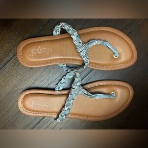 Palms sandals